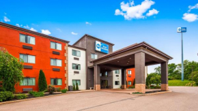 Отель Best Western Danville Inn  Данвилл